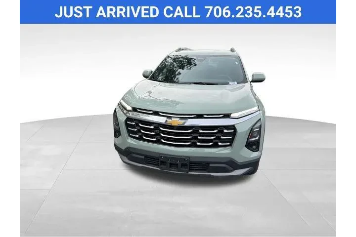 $28568 : Chevrolet Equinox 2025 4x4 L image 1