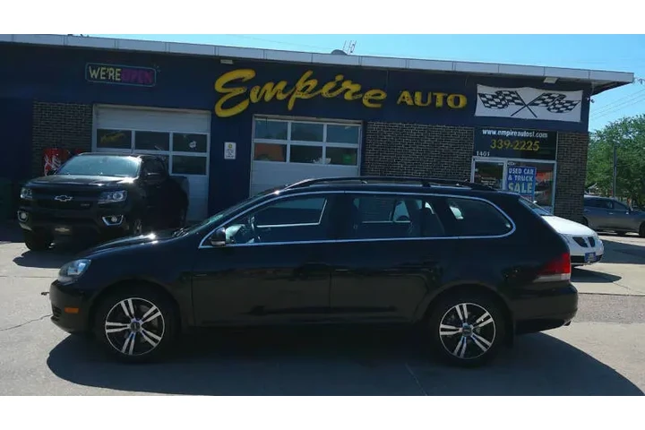 $10999 : 2012 Jetta SportWagen TDI image 3