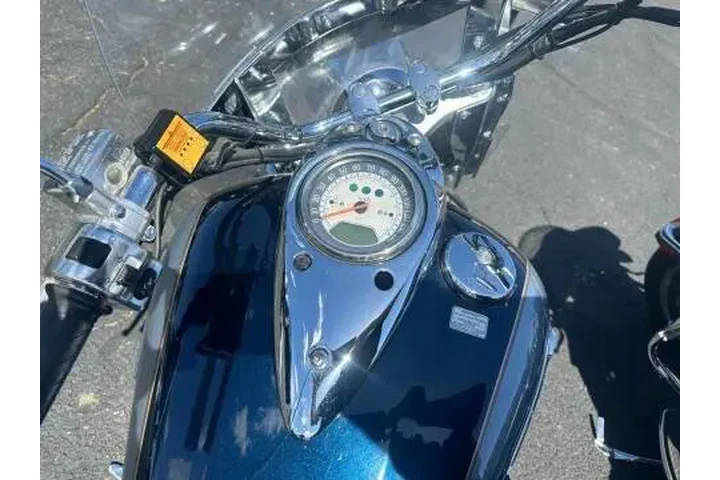 2009 Kawasaki 1600D image 4