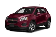 Chevrolet Trax 2016 AWD LS 4 en Madison WV