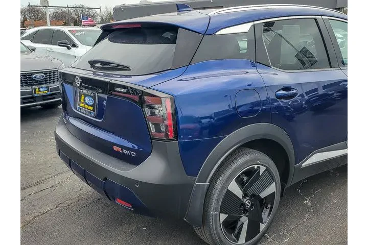 $29988 : Nissan Kicks 2025 AWD SR 4dr image 6