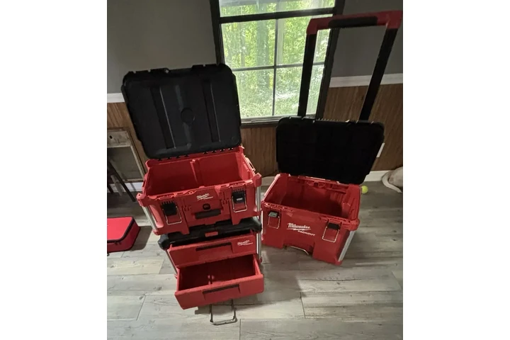 $900 : Milwaukee M18 cordless Li-ion- image 5