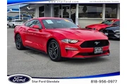 Ford Mustang 2023 EcoBoost P en Los Angeles