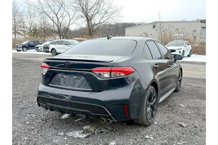 $13848 : Toyota Corolla 2020 SE 4dr S image 5