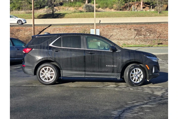 $22993 : Chevrolet Equinox 2024 4x4 L image 3