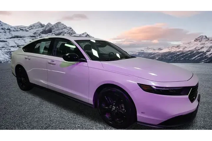 $26879 : Honda Accord 2025 SE 4dr Sed image 1