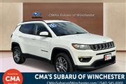 PRE-OWNED 2020 JEEP COMPASS en Madison WV