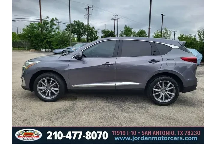 $23578 : Acura RDX 2020 4dr SUV w/Tec image 2