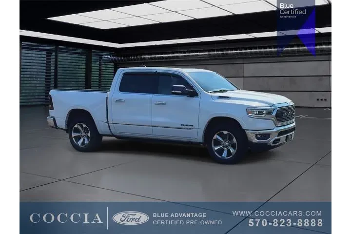 $38990 : Ram 1500 2021 4x4 Limited 4d image 9