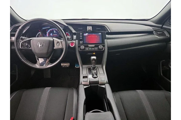 $23998 : Honda Civic 2021 Sport 4dr H image 9