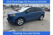Ford Edge 2021 SE 4dr Crosso en Houston