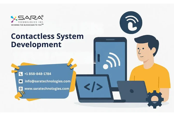 Contactless System Development image 1