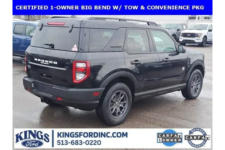 $22693 : Ford Bronco Sport 2022 AWD B image 5