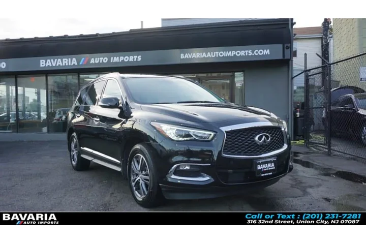 $13995 : 2017 QX60 AWD image 1