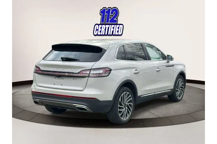 $22695 : Lincoln Nautilus 2020 AWD Re image 4