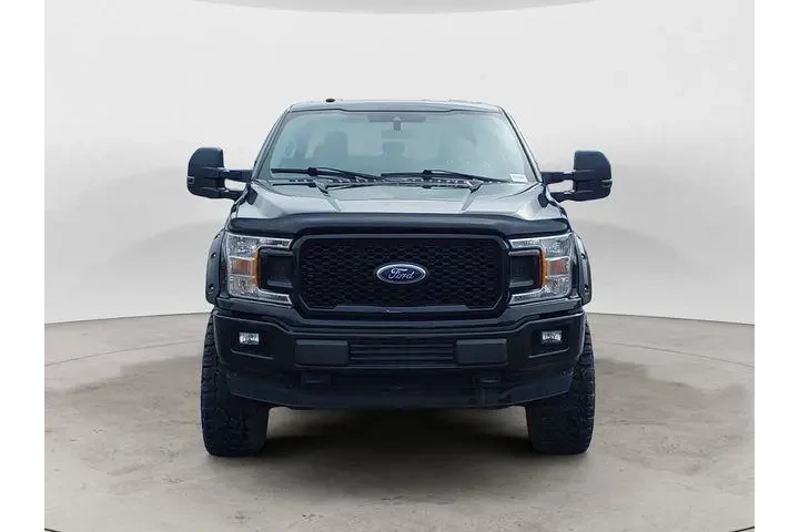 $22961 : Ford F-150 2019 4x4 XLT 4dr image 8