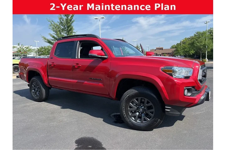 $39479 : Gold Certified2023 Tacoma SR5 image 1