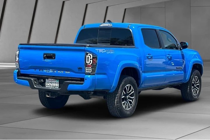 $34000 : Toyota Tacoma 2021 4x4 TRD S image 4