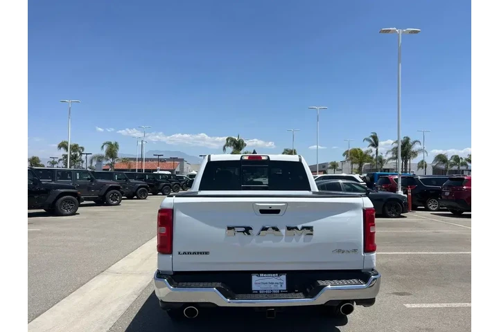 $39954 : Ram 1500 2025 4x4 Laramie 4d image 7