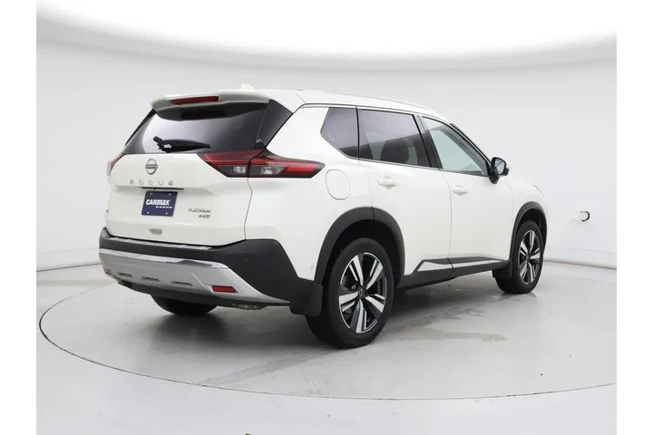 $30998 : Nissan Rogue 2023 AWD Platin image 8
