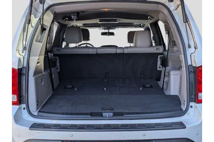 $14895 : Honda Pilot 2015 4x4 Touring image 8