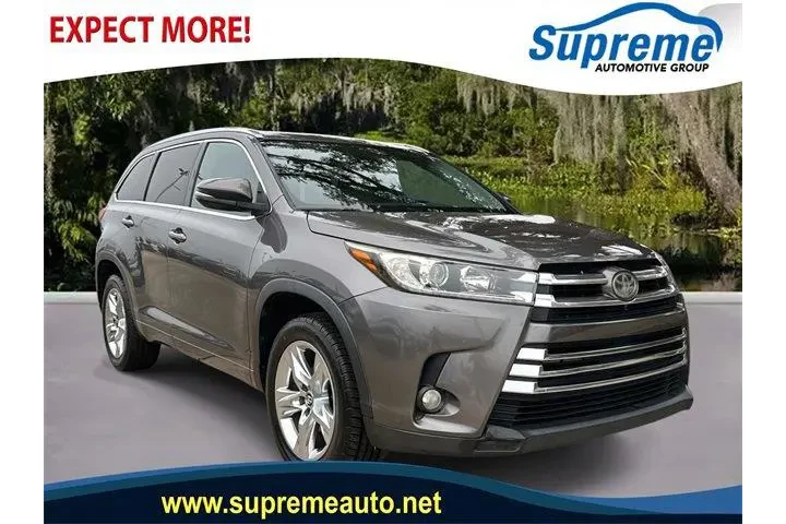 $23750 : Toyota Highlander 2018 Limit image 1