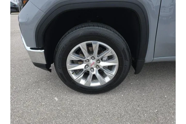 $36500 : GMC Sierra 1500 2024 4x4 Pro image 9