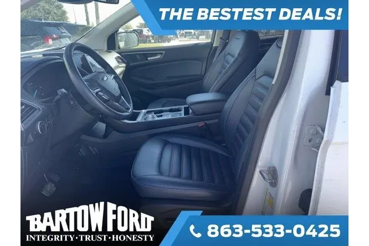 $27987 : Ford Edge 2024 AWD SEL 4dr S image 9