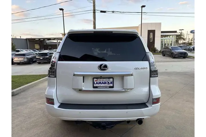 $34880 : Lexus GX 460 2020 AWD 4dr SU image 7