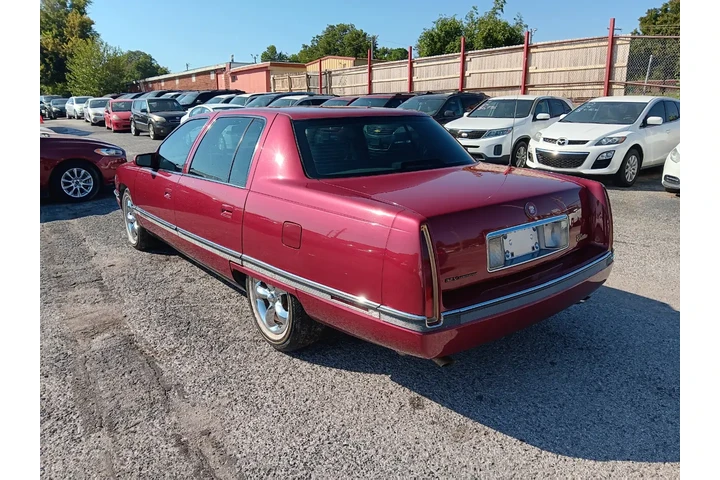 $3995 : 1994 DeVille CONCOURS image 6