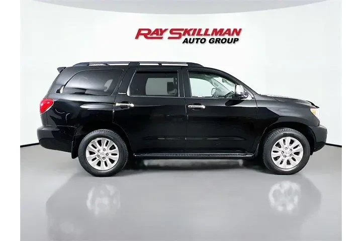 $23975 : Toyota Sequoia 2012 4x4 Plat image 8