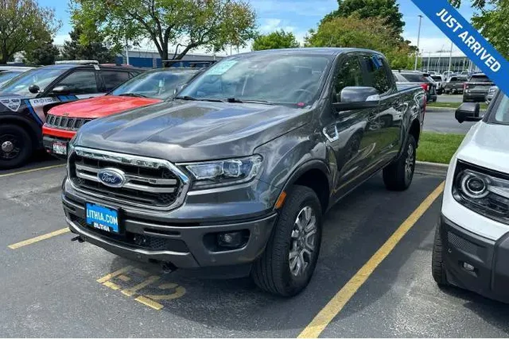 $26995 : Ford Ranger 2020 4x4 Lariat image 1