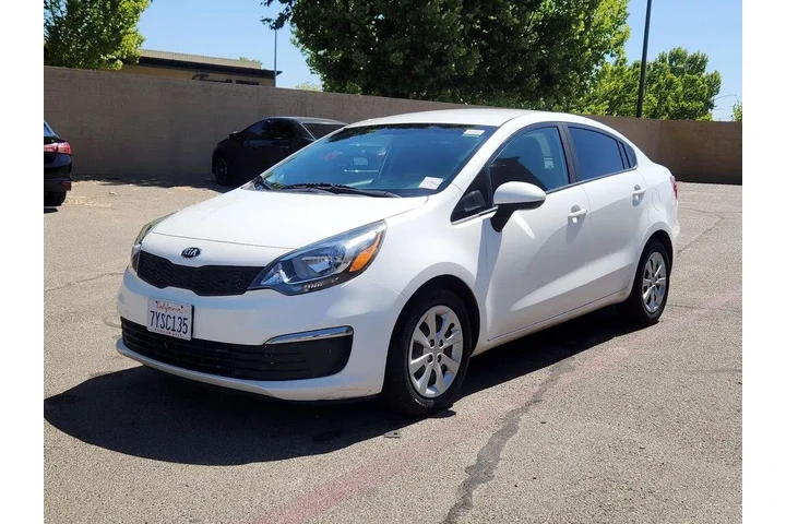 $9998 : Kia Rio 2016 LX 4dr Sedan 6A image 3