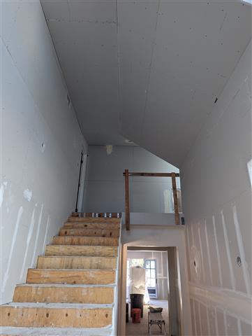 Drywall and taping image 8