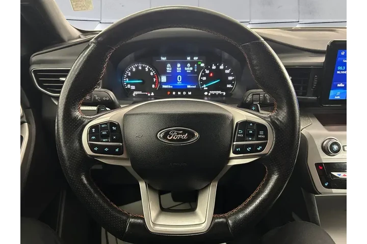 $25931 : Ford Explorer 2022 AWD Timbe image 9