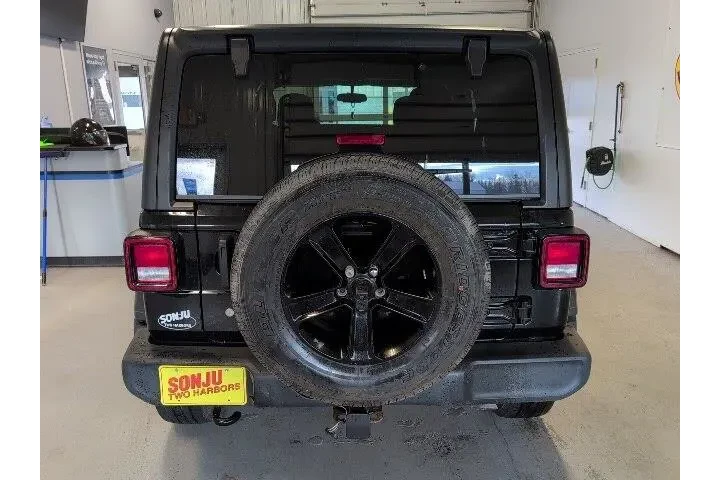 $27912 : Jeep Wrangler Unlimited 2020 image 4