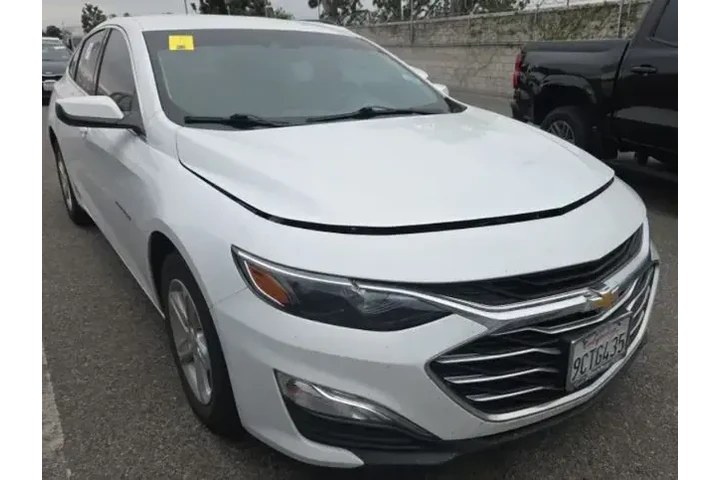 $16950 : Chevrolet Malibu 2022 LS Fle image 1
