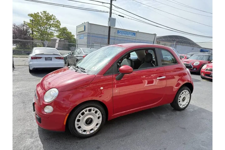 $4899 : 2013 FIAT 500 Pop image 6