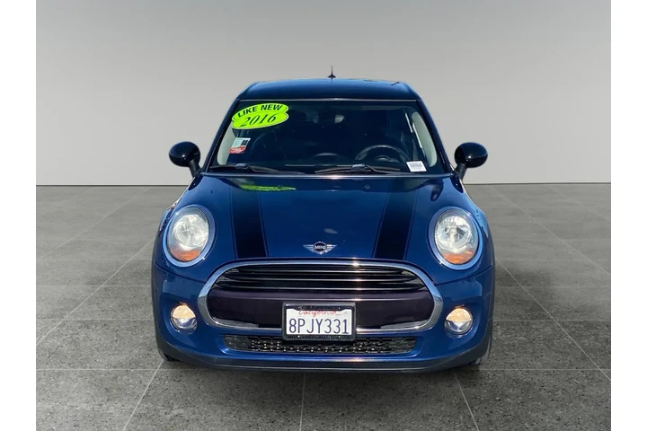 $10189 : MINI Hardtop 4 Door 2016 Coo image 8