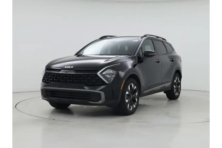 $25998 : Kia Sportage 2023 AWD X-Line image 4