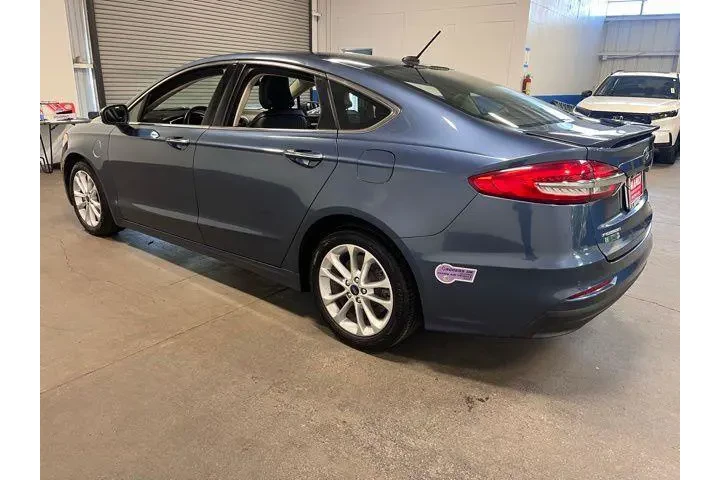 $18694 : Ford Fusion Energi 2019 Tita image 5