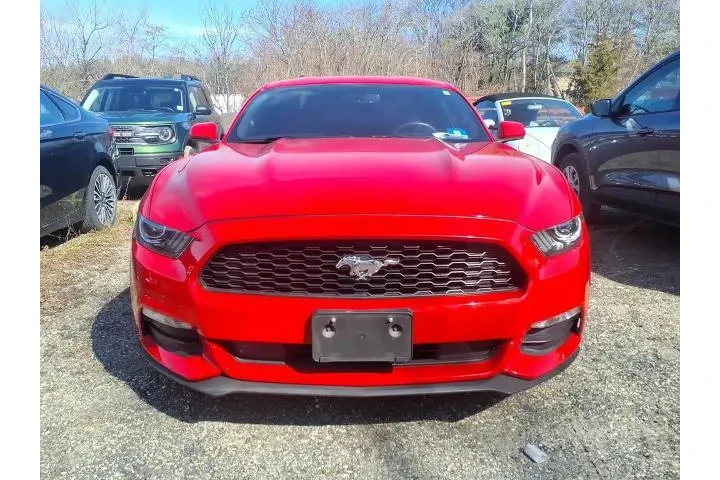 $15388 : Ford Mustang 2016 V6 2dr Fas image 5