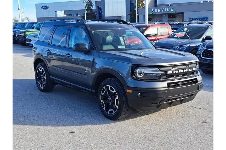 $26282 : Ford Bronco Sport 2022 AWD O image 7