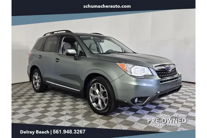 $12900 : Subaru Forester 2015 AWD 2.5 image 1