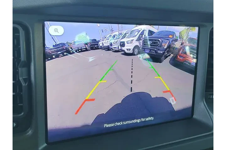 $39988 : Ford Bronco 2025 4x4 Base 4d image 9