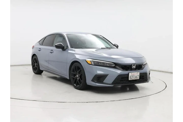 $19998 : Honda Civic 2022 Sport 4dr H image 1