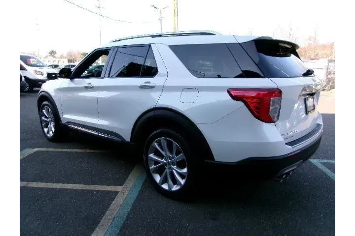 $38645 : Ford Explorer 2022 AWD Plati image 8