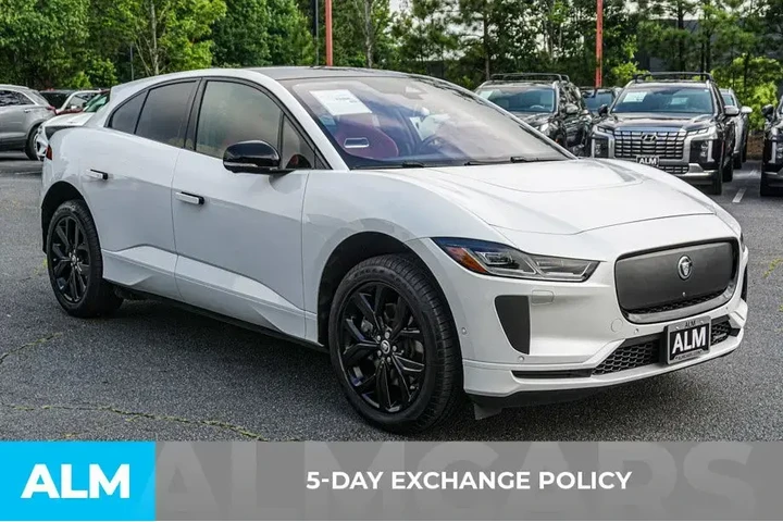 $39460 : Jaguar I-PACE 2024 AWD EV400 image 4
