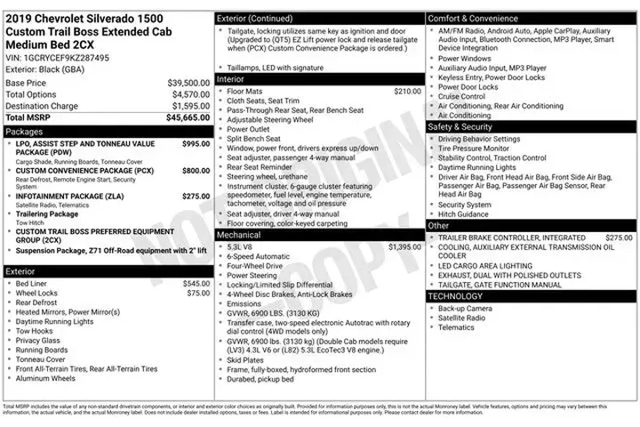 $26470 : Chevrolet Silverado 1500 201 image 2