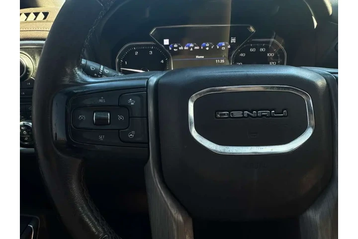 2021 GMC Sierra 2500HD Denali image 8